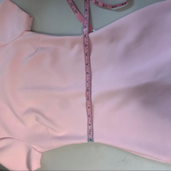LIKELY MANHATTAN SHEATH DRESS BALLET PINK SZ - Picture 8 of 10